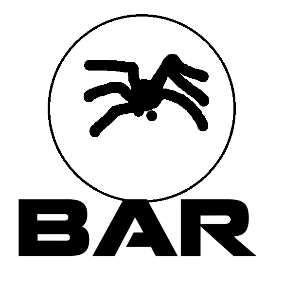 Barker Alumni Robotics logo